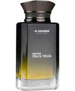 Al Haramain AL HARAMAIN Black Musk EDP spray 100ml