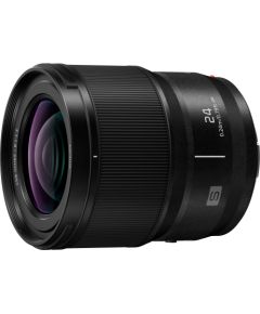 Panasonic Lumix S 24mm f/1.8 объектив