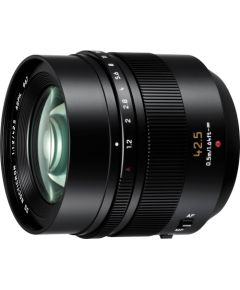 Panasonic Leica DG Nocticron 42,5мм f/1.2 ASPH. Power O.I.S. объектив, черный