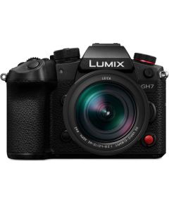 Panasonic Lumix DC-GH7 + 12-60mm f/2.8-4.0