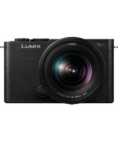 Panasonic Lumix DC-S9 + 20-60mm, jet black