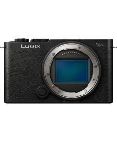 Panasonic Lumix DC-S9 body, jet black