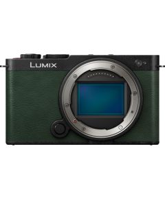 Panasonic Lumix DC-S9 body, dark olive