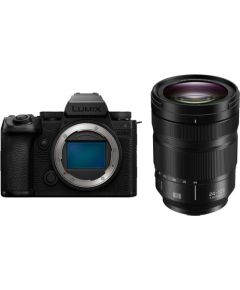 Panasonic Lumix DC-S5 IIX + 24-105 мм