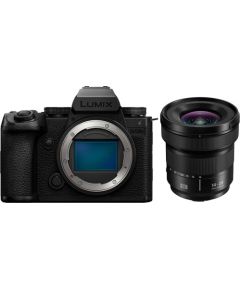 Panasonic Lumix DC-S5 IIX + 14-28mm