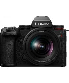 Panasonic Lumix DC-S5 II + 20-60 мм