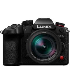 Panasonic Lumix DC-GH6 + 12-60mm f/2.8-4.0 Kit