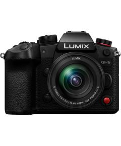 Panasonic Lumix DC-GH6 + 12-60mm f/3.5-5.6 Kit