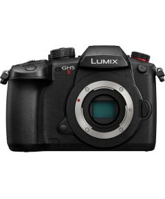 Panasonic Lumix DC-GH5 II body, black