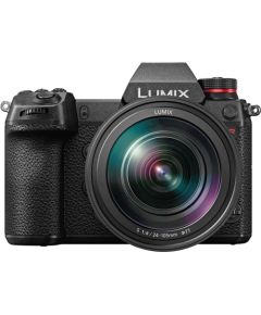 Panasonic Lumix DC-S1R + 24-105мм f/4.0