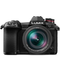 Panasonic Lumix DC-G9 + 12-60mm f/2.8-4.0 Kit