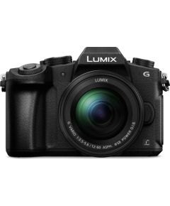 Panasonic Lumix DMC-G80 + 12-60mm Kit