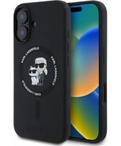 Karl Lagerfeld KLHMP16SSCMKCRHK Чехол для Apple iPhone 16