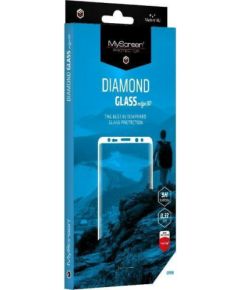 MS Diamond Glass Edge 3D Google Pixel 7 Pro czarny|black Tempered Glass