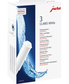 Jura Water filter Claris White 3pcs.