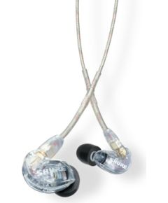 Shure SE215 Pro Headset Wired In-ear Stage/Studio Transparent