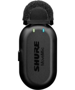 Shure MV-ONE-Z6 - MoveMic MV-LaV wireless microphone with charging case