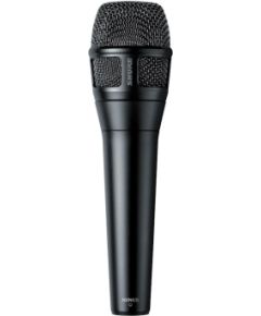 Shure Nexadyne™ 8/S - dynamic microphone, supercardioid with XLR connector, black