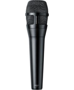 Shure Nexadyne™ 8/C - dynamic microphone, cardioid with XLR connector, black