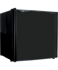 Refrigerator Ravanson LKK-50B (black)