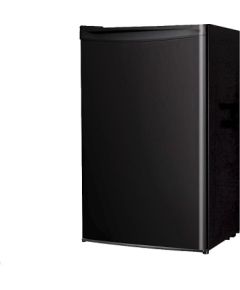 Refrigerator Ravanson LKK-90B (black)