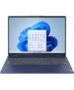 Lenovo FLEX-5-16IRU8 i7-1355U 16" WUXGA Touch IPS 16GB SSD512 BT BLKB FPR x360 Win11 Abyss Blue (REPACK) 2Y