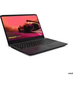 Lenovo IdeaPad Gaming 3 15ACH6 Ryzen 5 5500H 15.6" FHD IPS 300nits AG 144Hz 8GB DDR4 3200 SSD512 GeForce RTX 2050 4GB NoOS Shadow Black