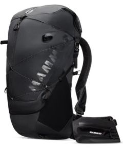 Mammut Ducan Spine 50-60 50-60 L Black mugursoma