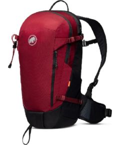 Mammut Lithium 15 W 15 L Blood Red-Black mugursoma