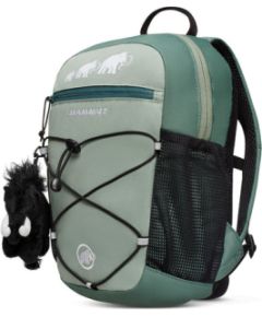 Mammut First Zip 8 L Jade-Dark Jade mugursoma