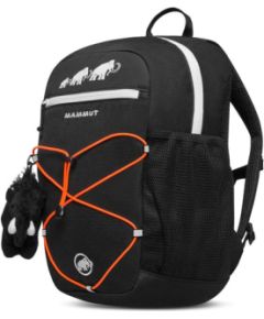 Mammut First Zip 8 L Black mugursoma