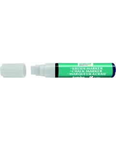 STANGER chalk MARKER jumbo, 8-15 mm, white, 1 pcs. 620050-1