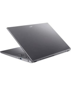 Notebook ACER Aspire A517-53-55E2 CPU  Core i5 i5-12450H 2000 MHz 17.3" 1920x1080 RAM 16GB DDR4 SSD 1TB Intel UHD Graphics Integrated ENG Windows 11 Home Steel Grey 2.2 kg NX.KQBEL.003