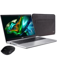 Notebook ACER Aspire A315-44P-R56L CPU  Ryzen 7 5700U 1800 MHz 15.6" 1920x1080 RAM 16GB DDR4 SSD 512GB AMD Radeon Graphics Integrated ENG Windows 11 Home Pure Silver 1.78 kg NX.KSJEL.00A