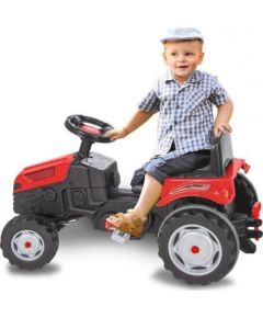 Jamara Jamara 460796 TRAKTOR na pedały Ciągnik czerwony