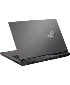 ASUS ROG Strix G17 G713PV-LL047 - 17 3" WQHD IPS  AMD Ryzen 9 7845HX  16GB RAM  1TB SSD  RTX 4060  ohne Betriebssystem