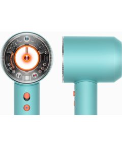 Dyson Supersonic Nural hair dryer 1600 W Blue  Orange 5025155094402