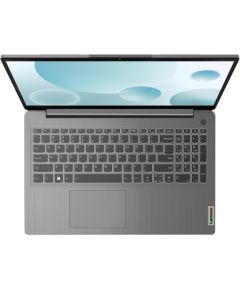 Lenovo IdeaPad 3 15IAU7 i3-1215U 15.6" FHD TN 250nits AG 8GB DDR4 3200 SSD512 Intel UHD Graphics NoOS Arctic Grey