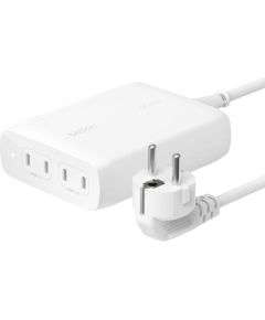 Belkin WCH010VFWH mobile device charger White Indoor