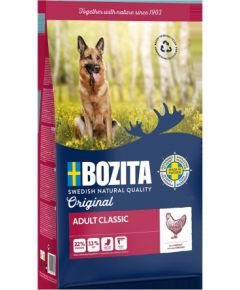 BOZITA Original Adult Classic Chicken - dry dog food - 12kg