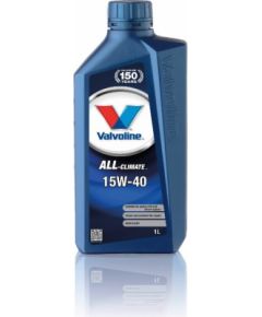 Eļļa Valvoline ALL CLIMATE 15W40; 1 l