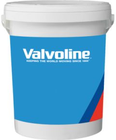 Universāla griešanas eļļa Valvoline Multipurpose Complex Red 1; 18 kg