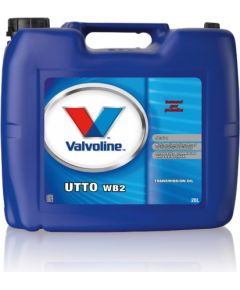 Transmisijas eļļa Valvoline UTTO WB2; 20 l