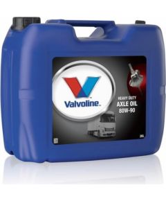 Transmisijas eļļa Valvoline LIGHT & HD AXLE OIL 80W90; 20 l