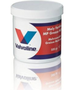 Universāla griešanas eļļa Valvoline Moly Grease; 500 g