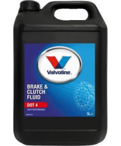 Bremžu šķidrums Valvoline 883464; DOT 4; 5 l