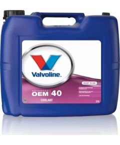 Dzesēšanas šķidrums Valvoline OEM ADVANCED 40 RTU; 20 l