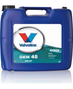 Dzesēšanas šķidrums Valvoline OEM ADVANCED 48 RTU; 20 l