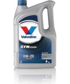 Eļļa Valvoline SYNPOWER XL-IV C5 0W20; 5 l