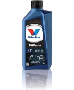 Eļļa Valvoline DURABLEND 4T 15W50; 1 l